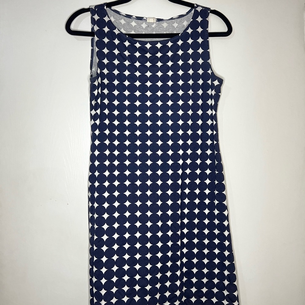 Patterned Sundress